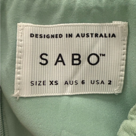 Sabo Skirt Kamila Midi Dress XS - Picture 4 of 4